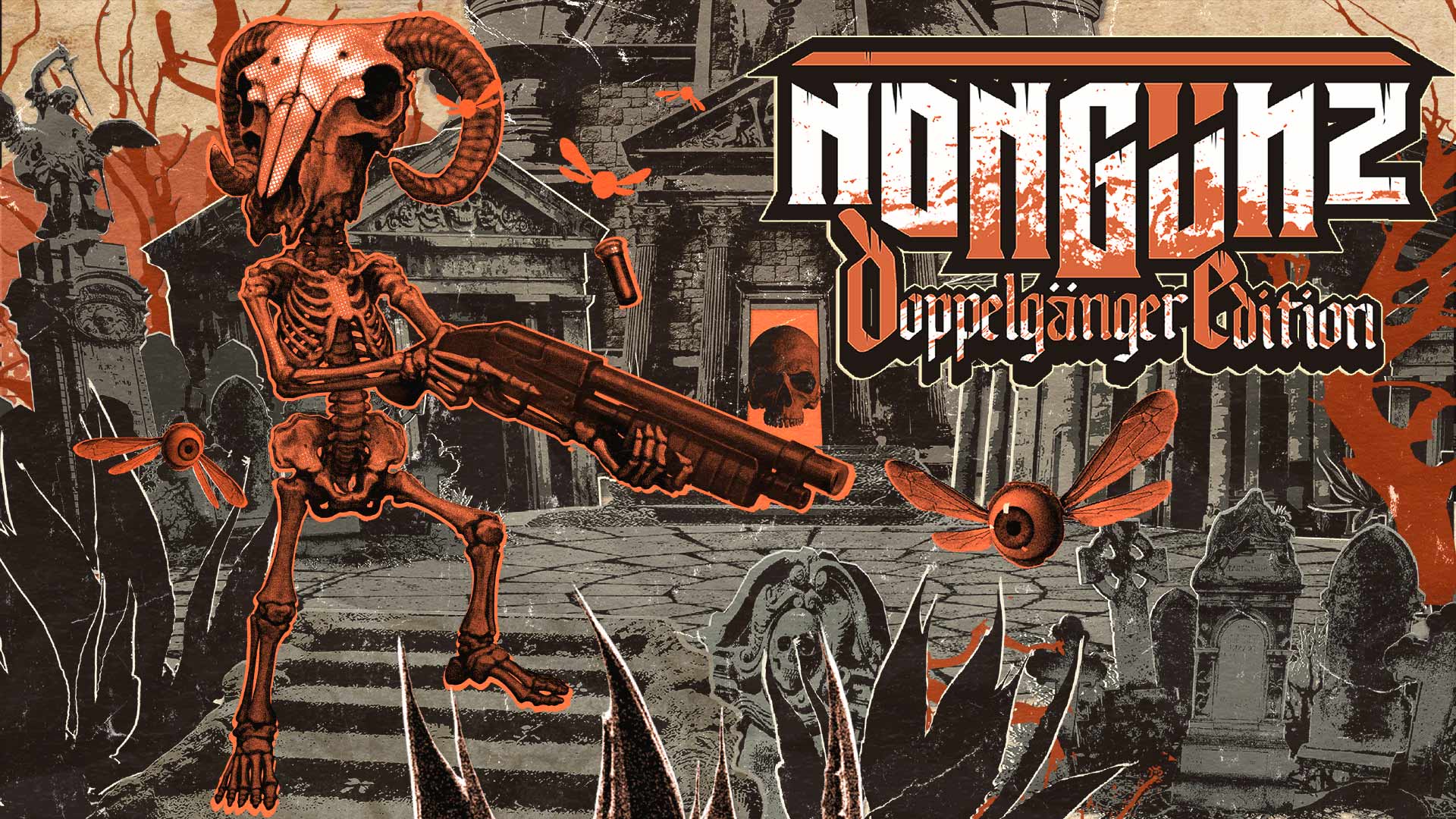 Nongunz: Doppelganger Edition