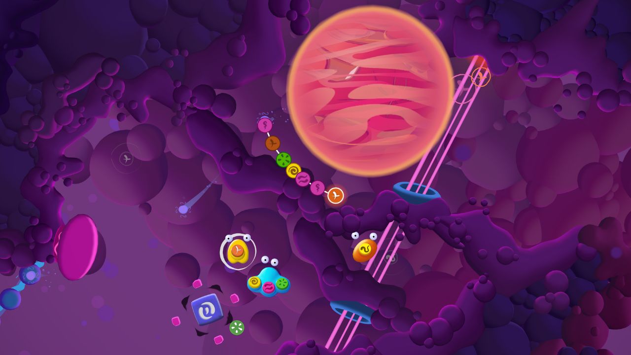 The Lullaby of Life screenshot 5