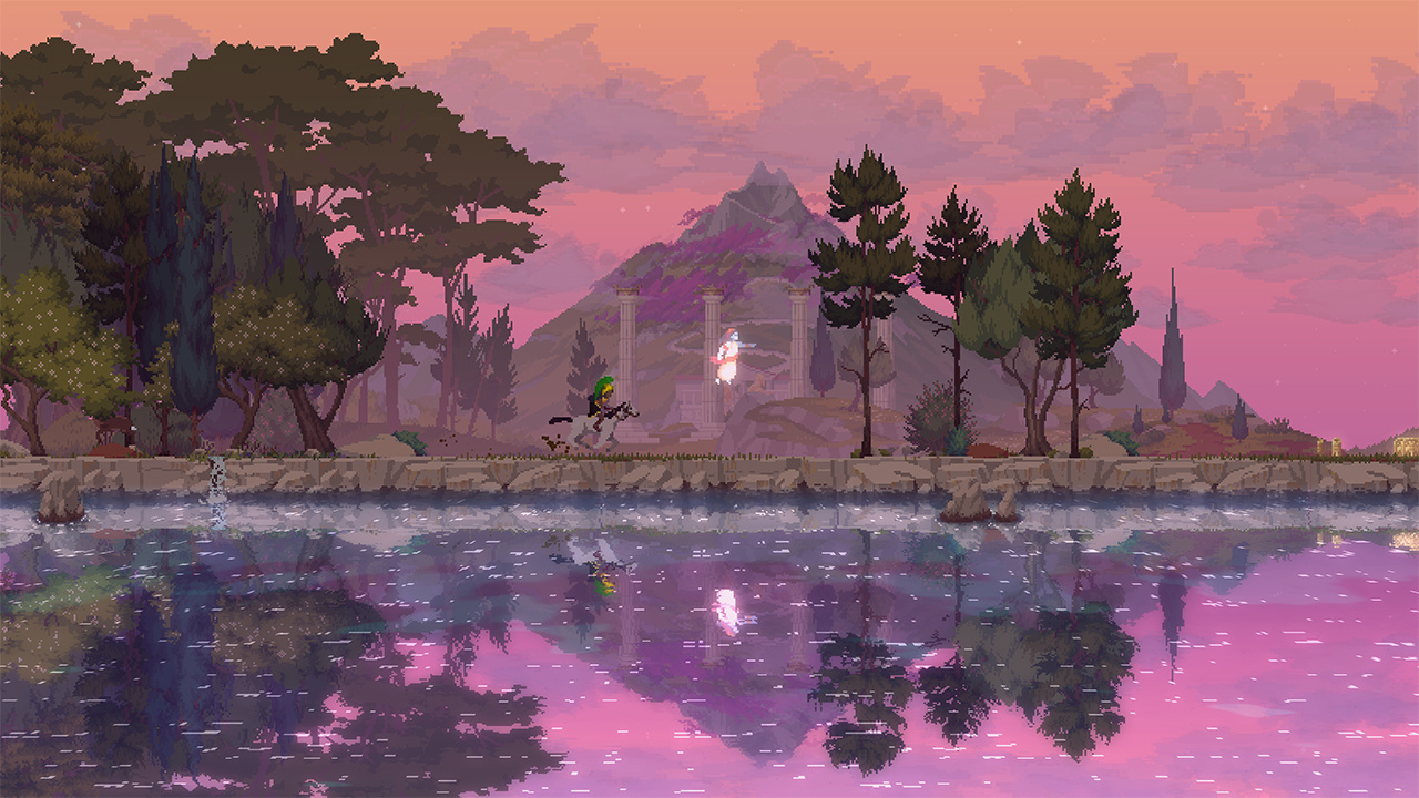 Kingdom Two Crowns: Call of Olympus screenshot 1
