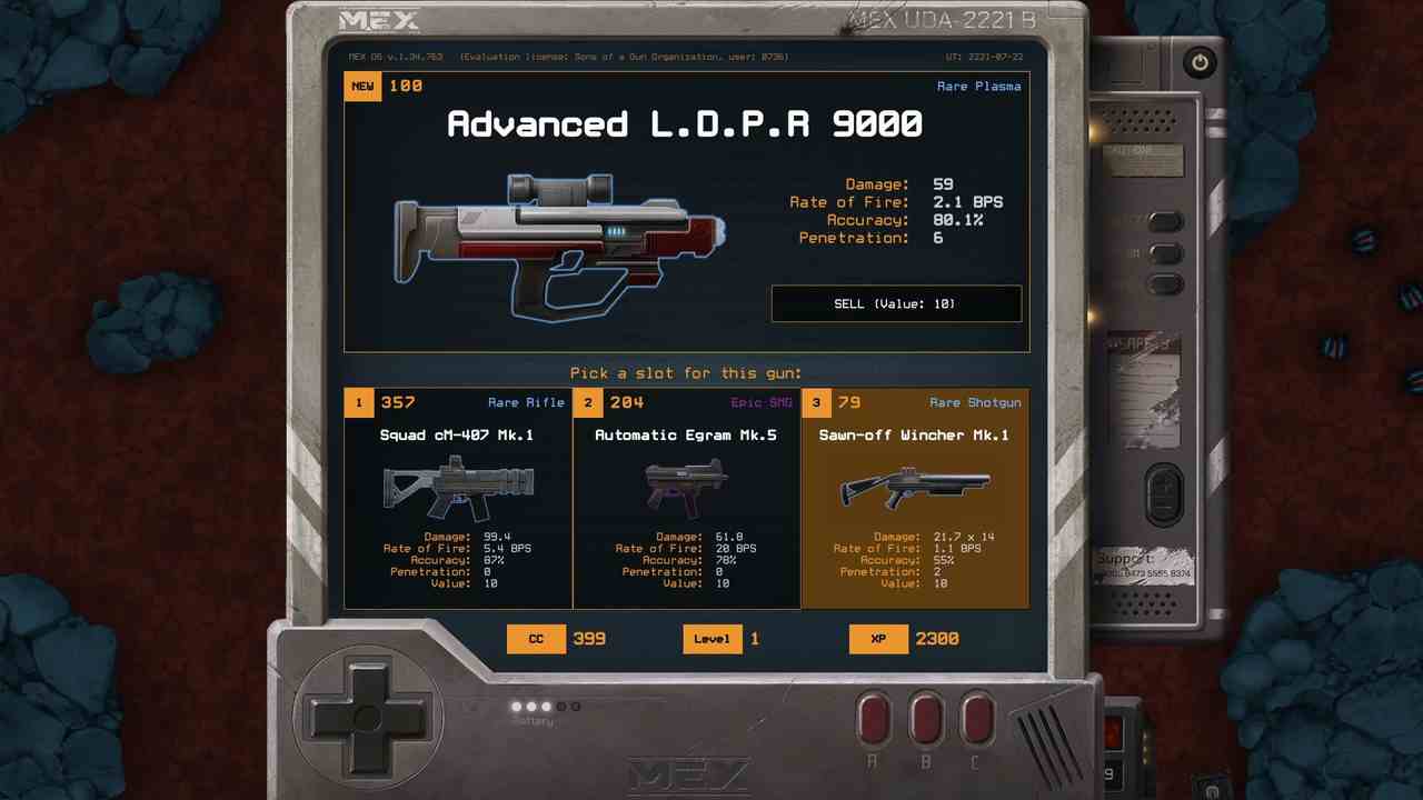 Son of a Gun screenshot 4