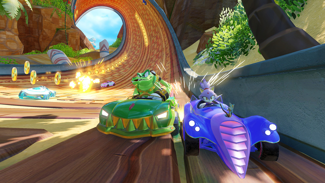 Team Sonic Racing™ screenshot 3