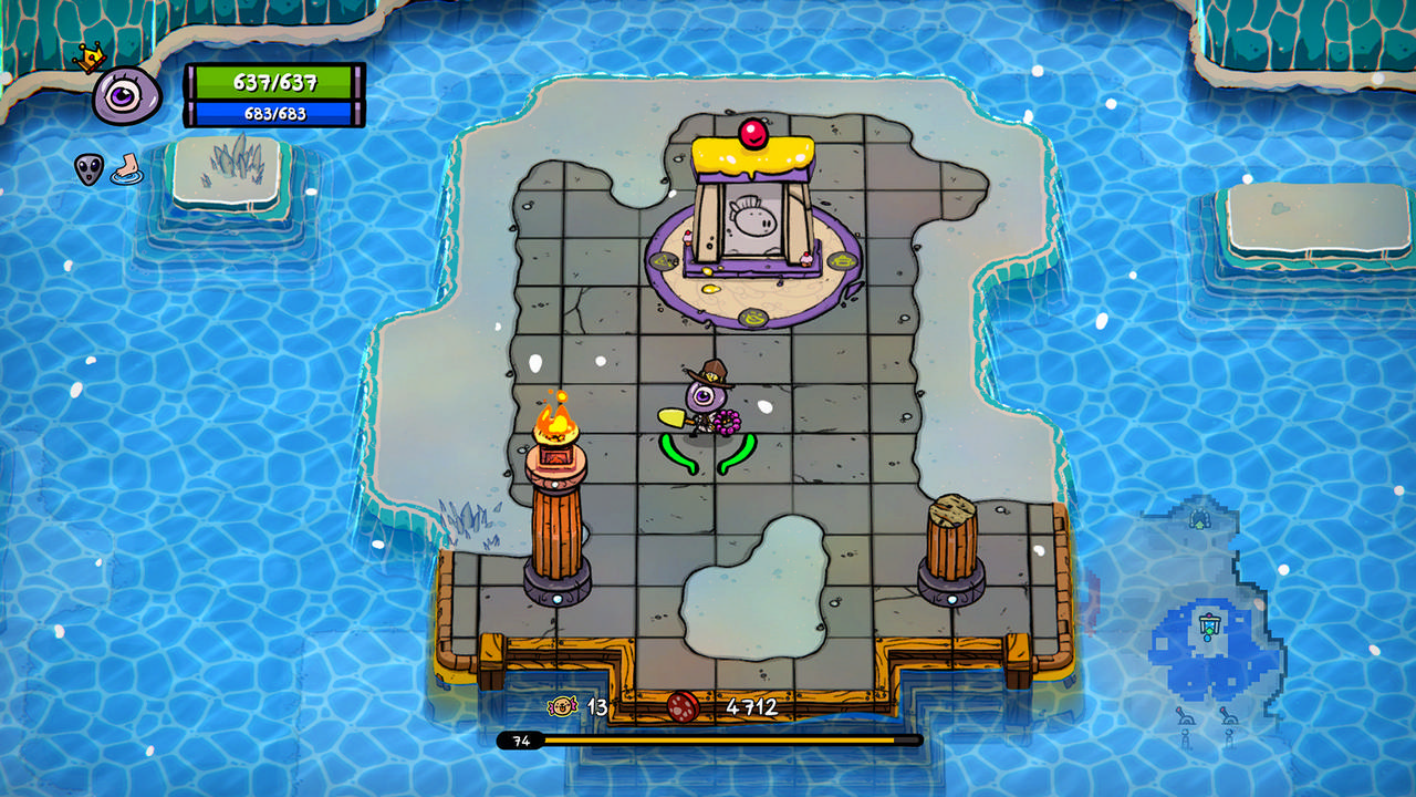 Super Cane Magic ZERO screenshot 2