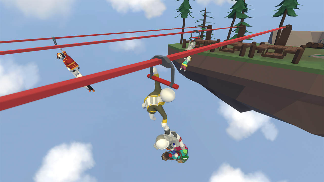 Human: Fall Flat screenshot 6
