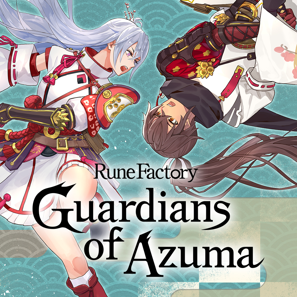Rune Factory: Guardians of Azuma