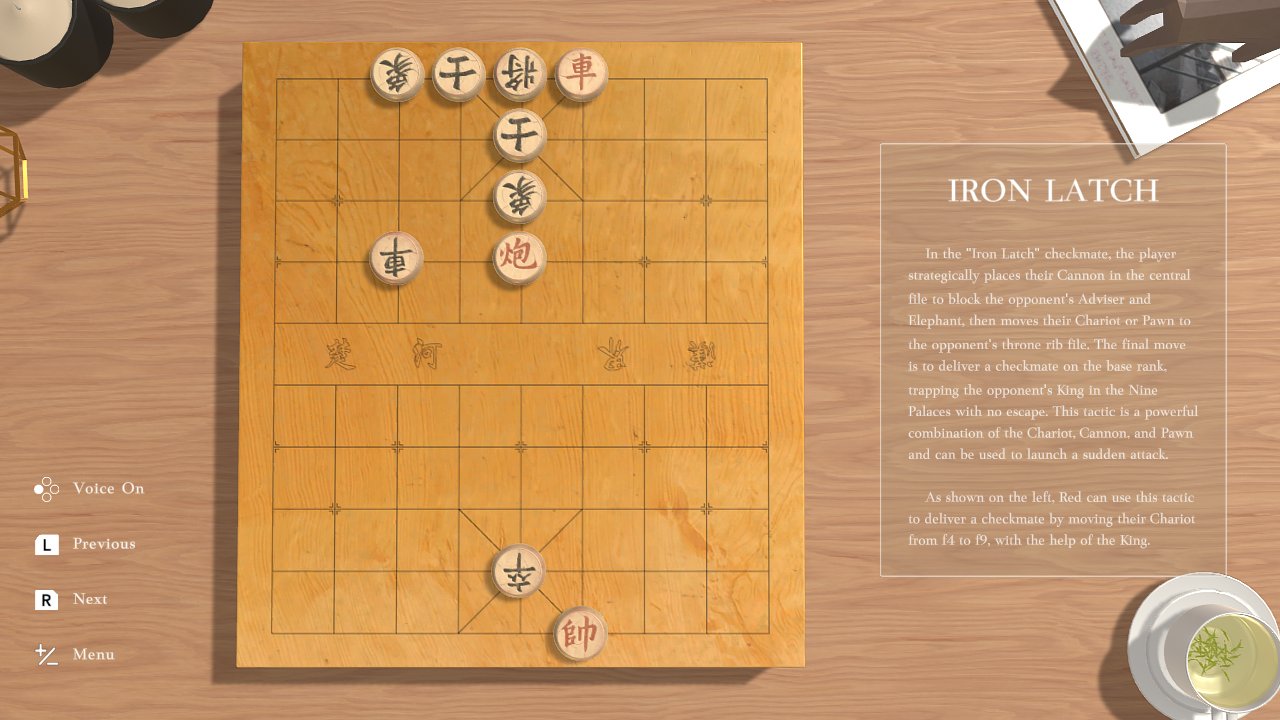 Just Xiangqi screenshot 2