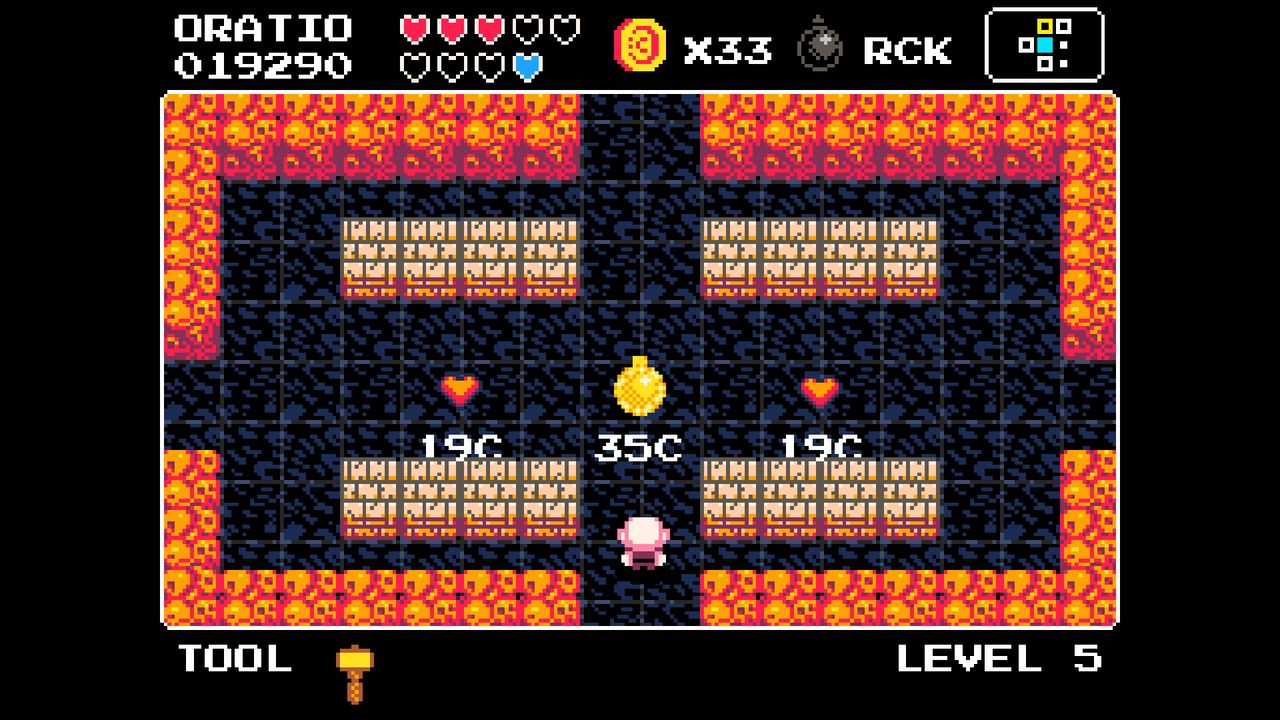 Cave Bad screenshot 6