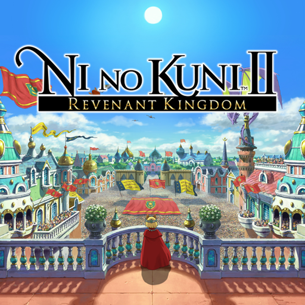 Ni no Kuni™ II: Revenant Kingdom PRINCE'S EDITION