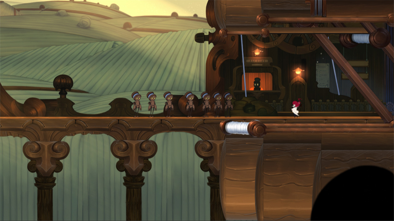 Symphonia (シンフォニア) screenshot 5