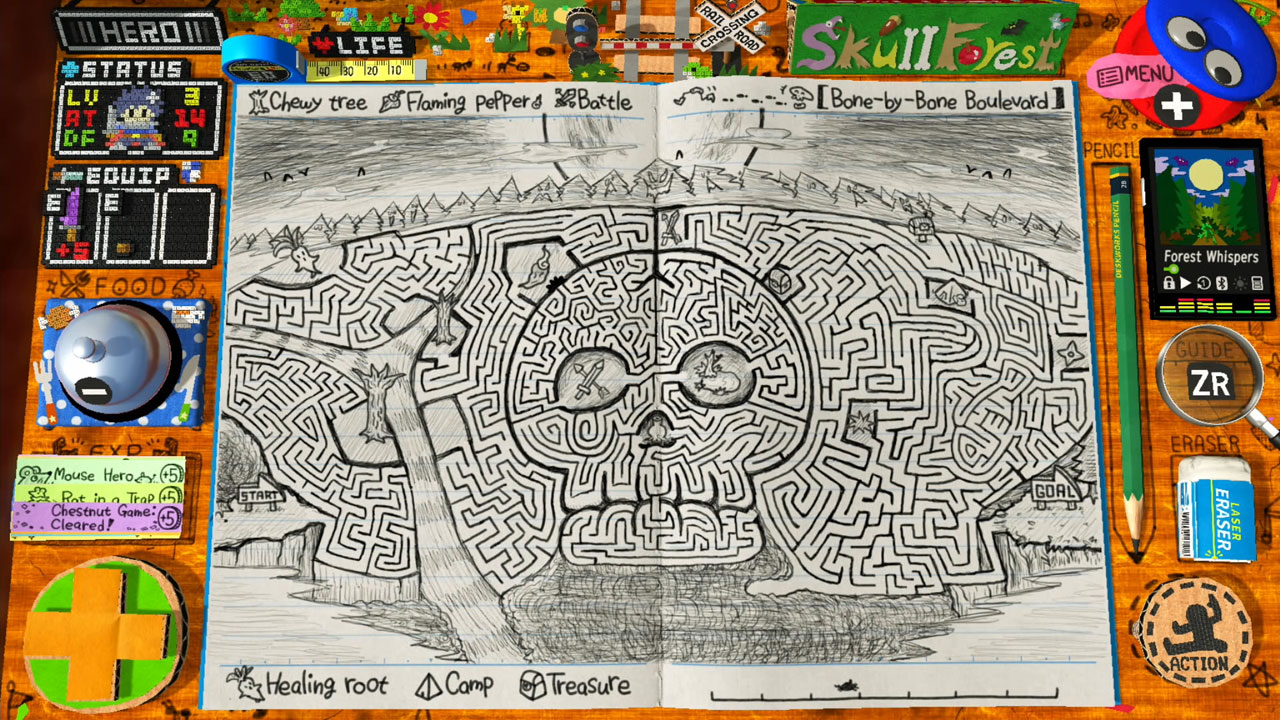 RPG Time: The Legend of Wright screenshot 5