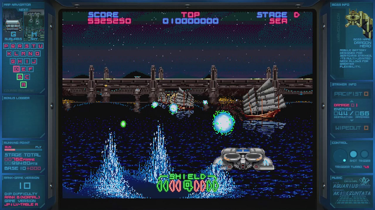 Operation Night Strikers screenshot 3