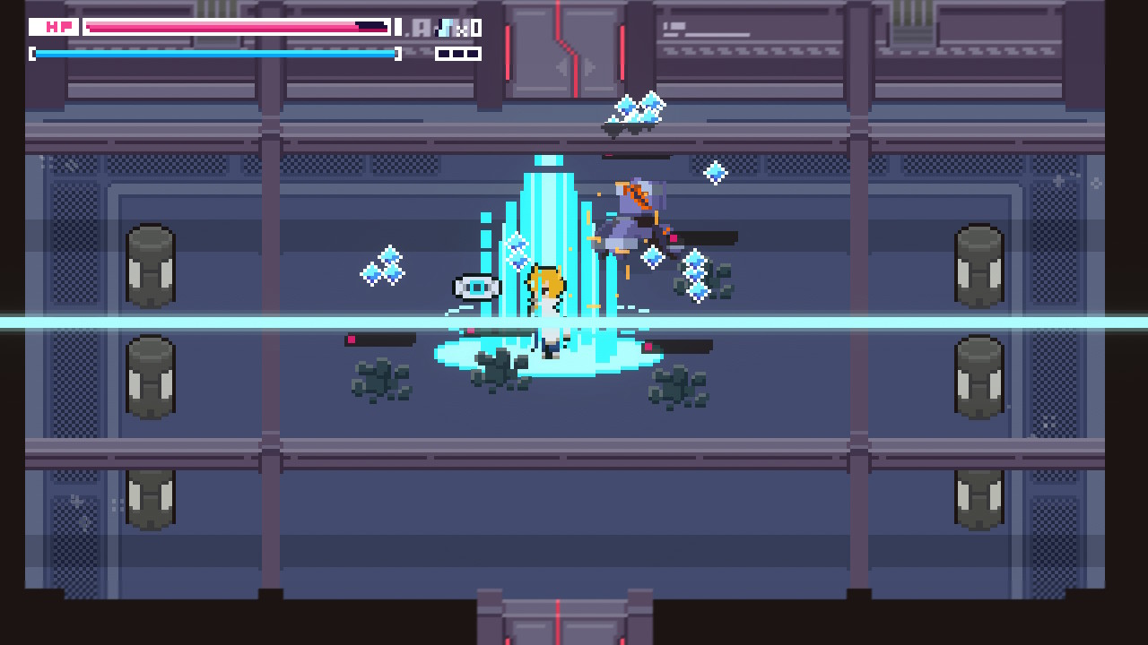 ALPHA screenshot 6