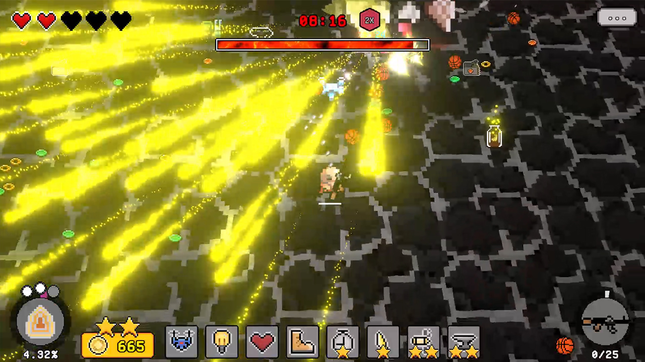 Burst Hero screenshot 5