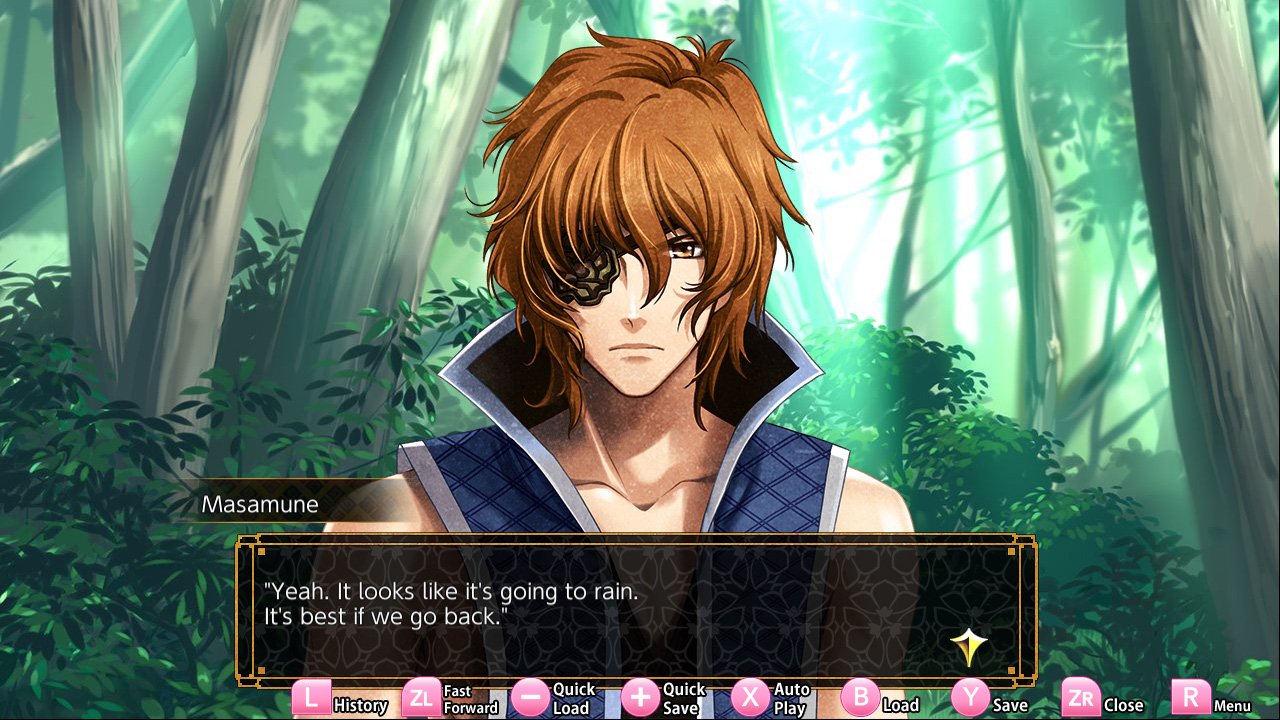 Destiny's Princess: A War Story, A Love Story screenshot 5