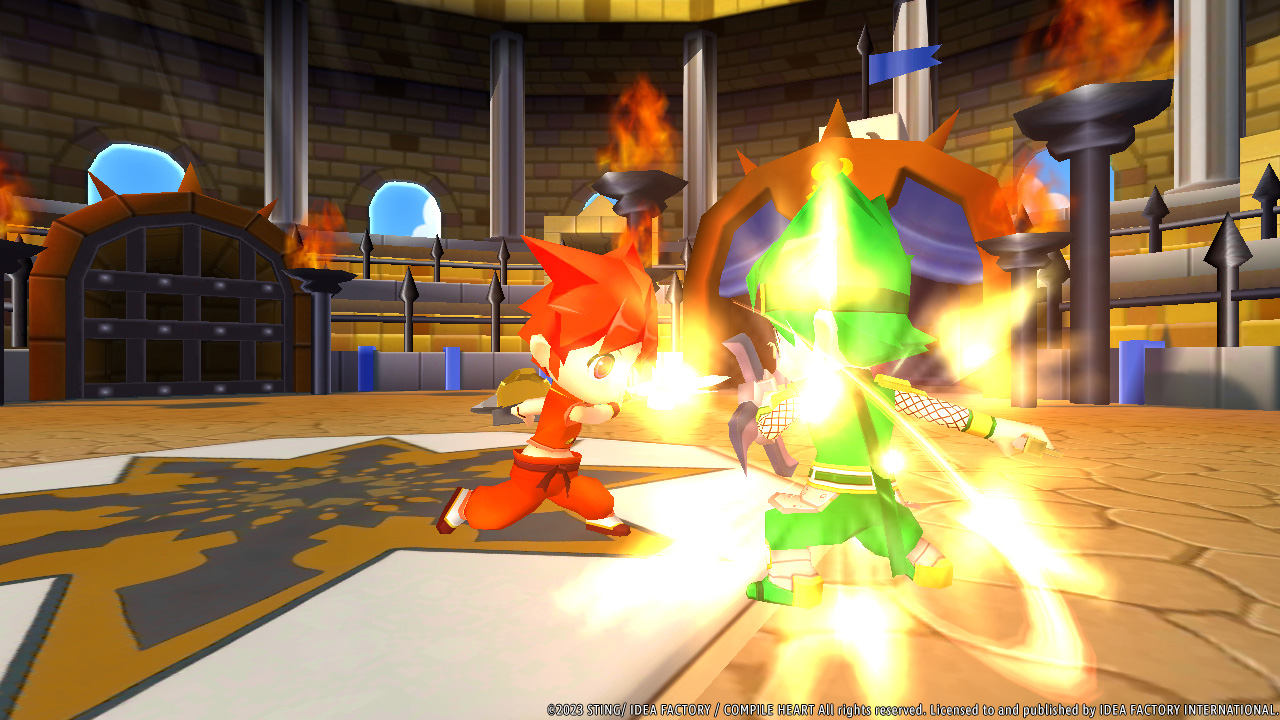 Dokapon Kingdom Connect screenshot 1