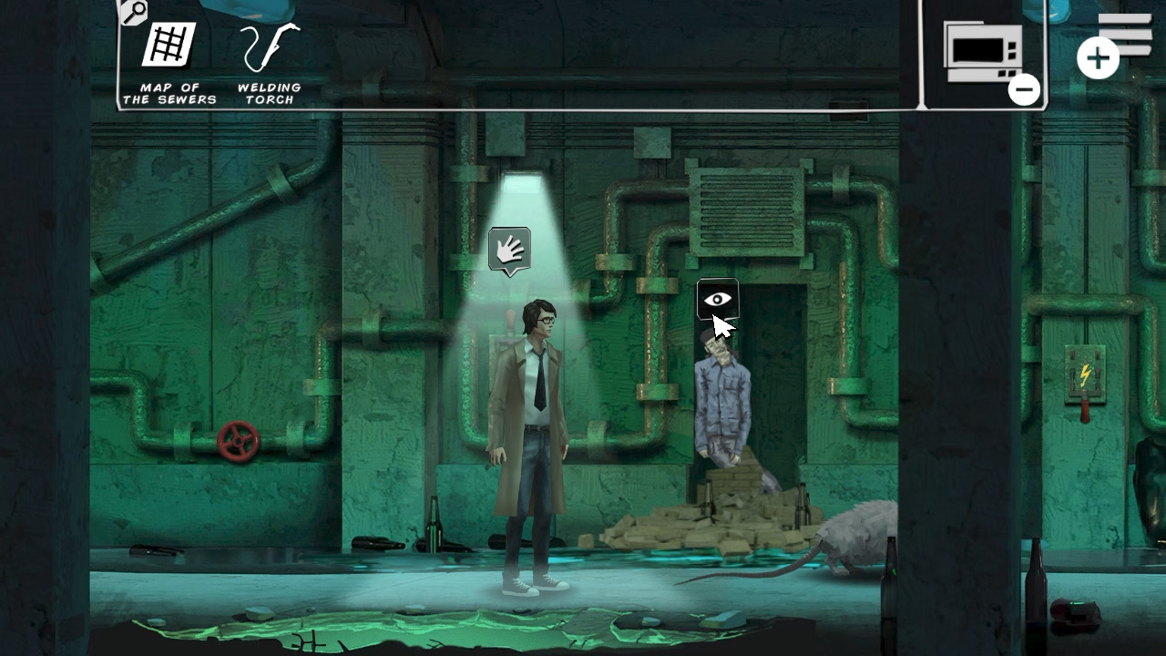Unholy Adventure: Mystery screenshot 2