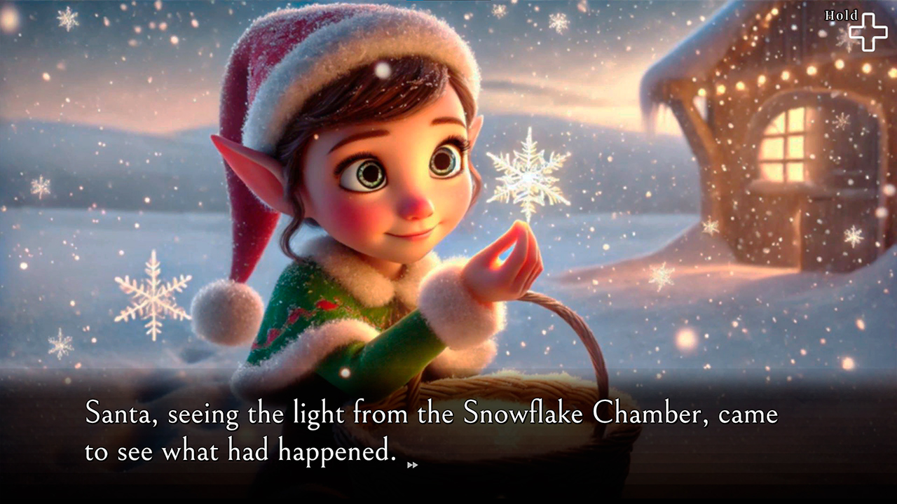 Christmas Stories: The adventures of Santa Claus screenshot 3