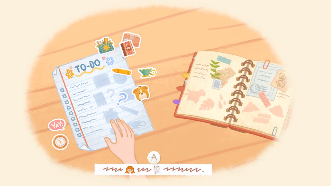 Tell Me Your Story screenshot 6