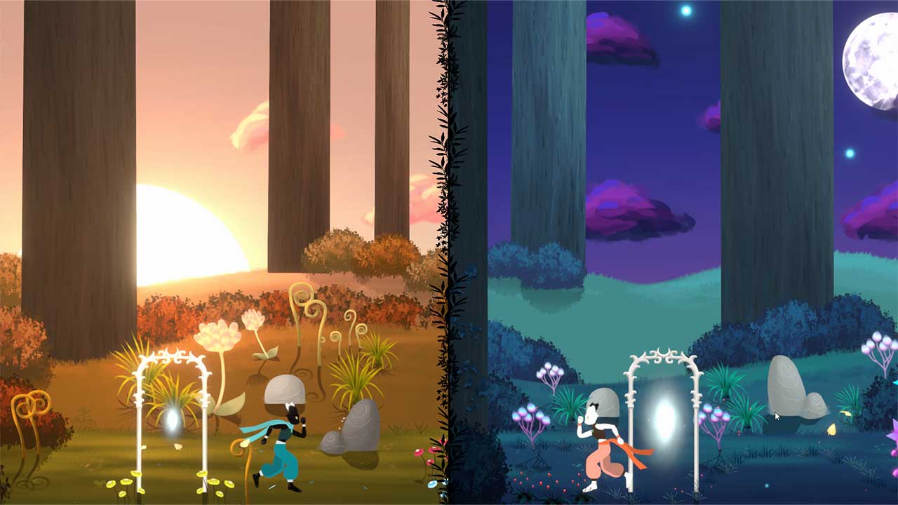 Mirrored Souls screenshot 1