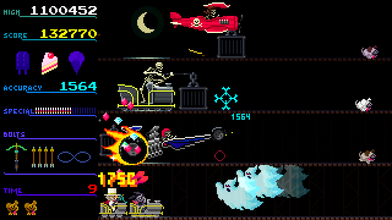Silver Bullet screenshot 6