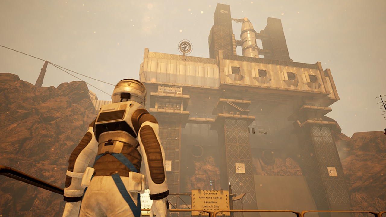 Deliver Us The Moon screenshot 1