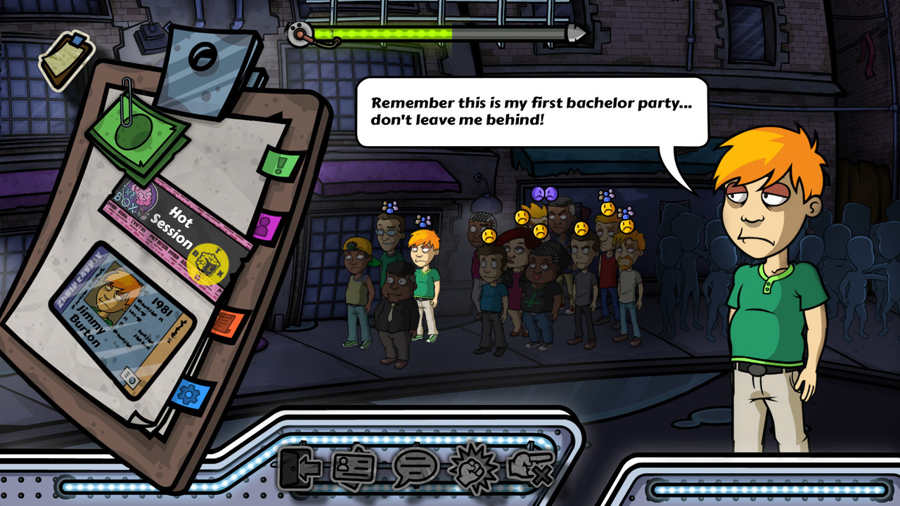 OUT OF THE BOX screenshot 2