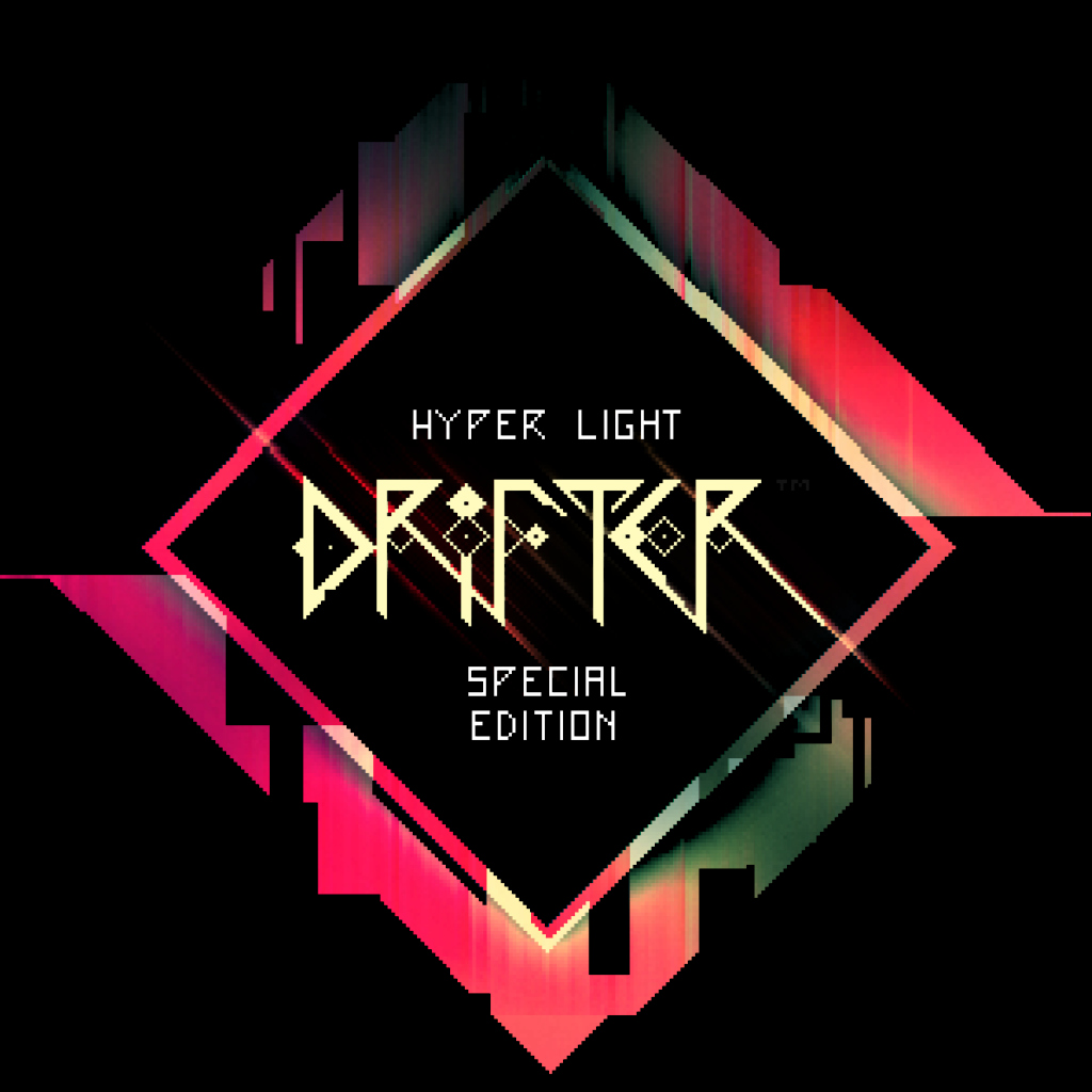 Hyper Light Drifter - Special Edition