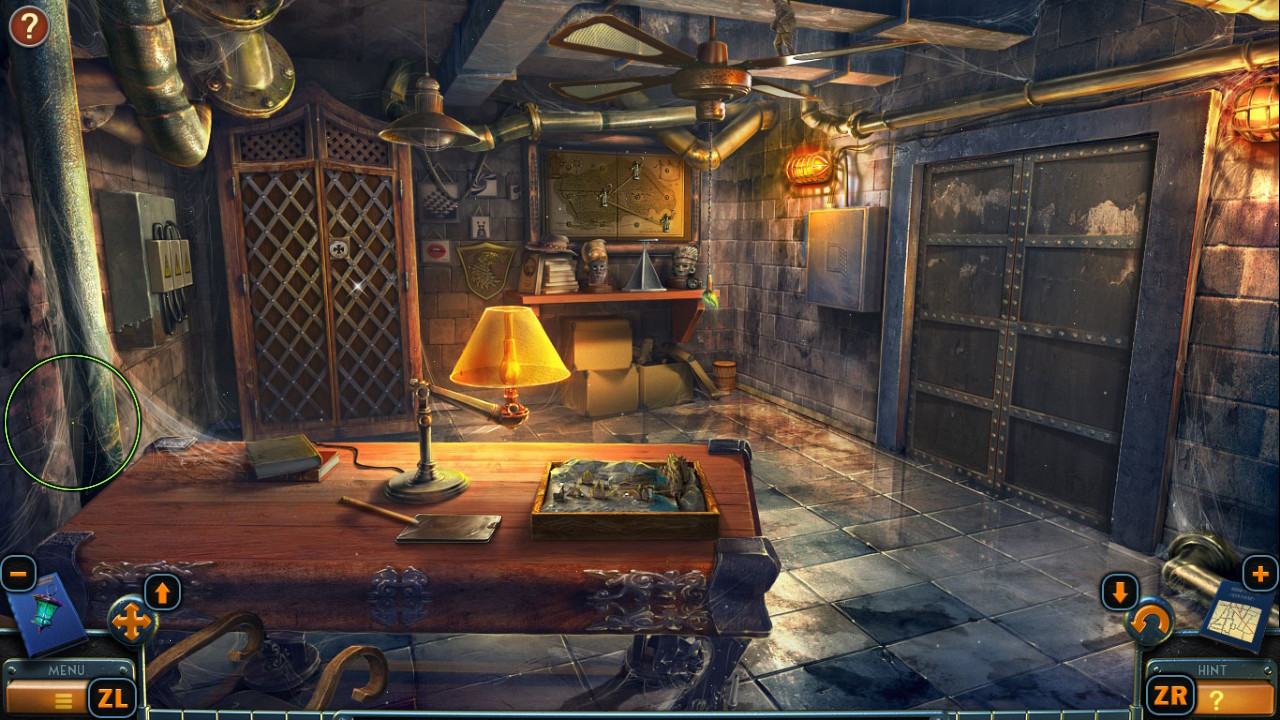 New York Mysteries: The Lantern of Souls screenshot 3