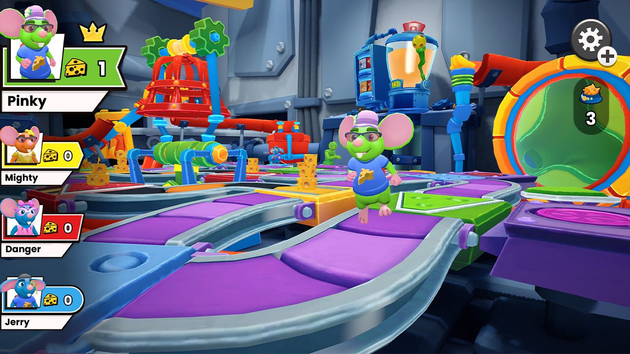 Mouse Trap - The Board Game screenshot 2
