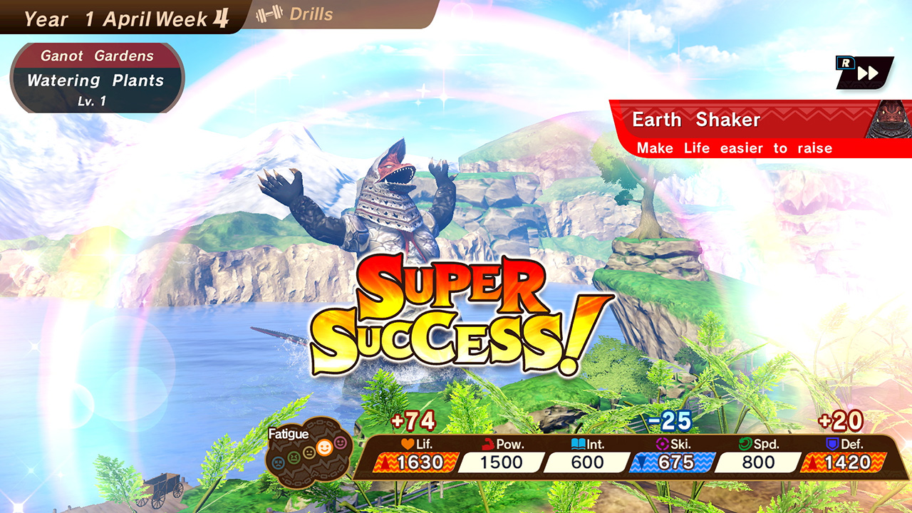 Ultra Kaiju Monster Rancher screenshot 3