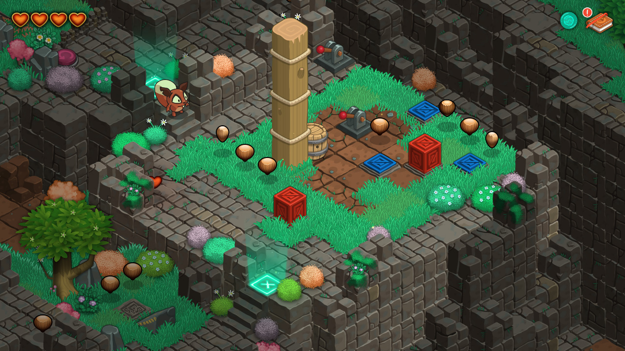 Red's Kingdom screenshot 2