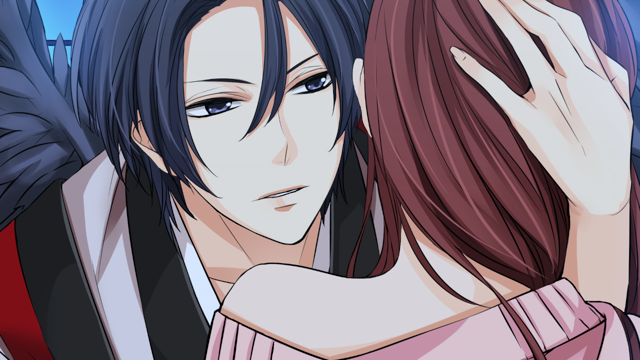Enchanted in the Moonlight - Kiryu, Chikage & Yukinojo - screenshot 2