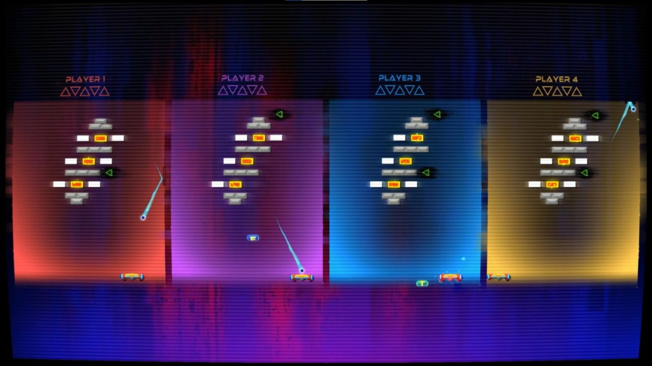 ARKANOID - ETERNAL BATTLE screenshot 4