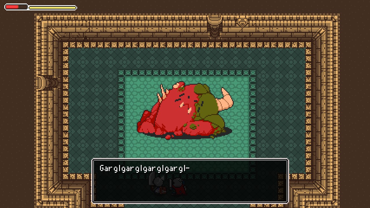 Good Night, Knight screenshot 6