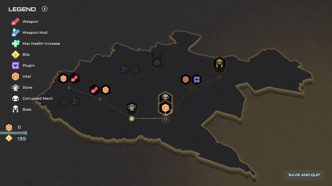 Uragun screenshot 6