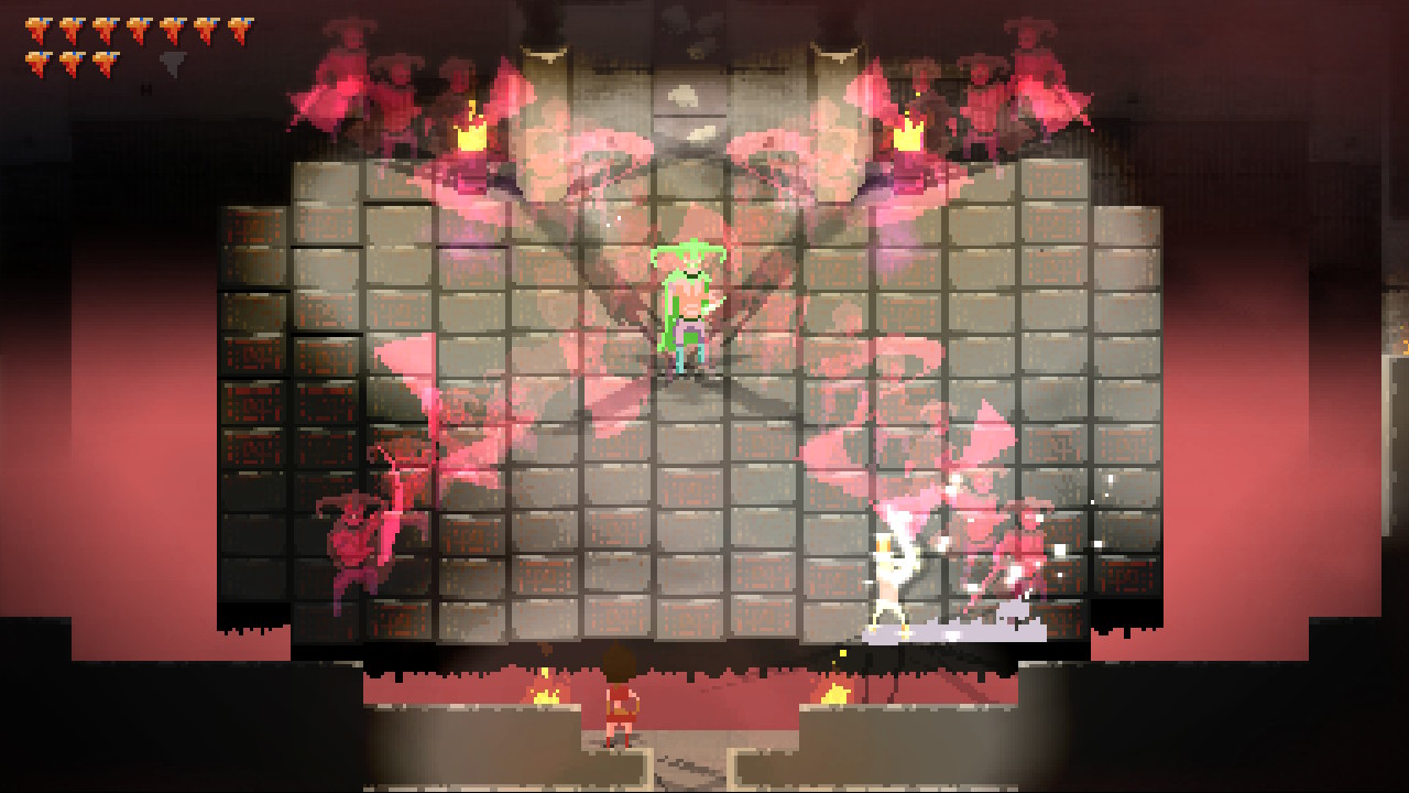 Songbringer: The Trial Of Ren screenshot 5