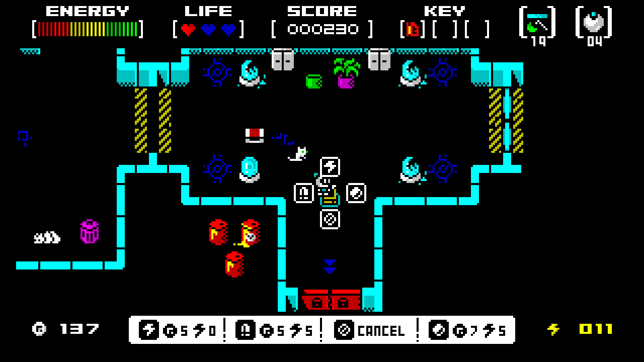 Vermitron screenshot 4