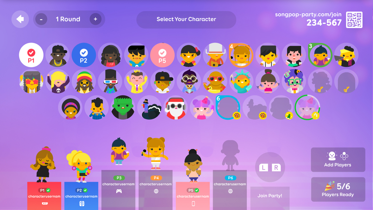 SongPop Party screenshot 3