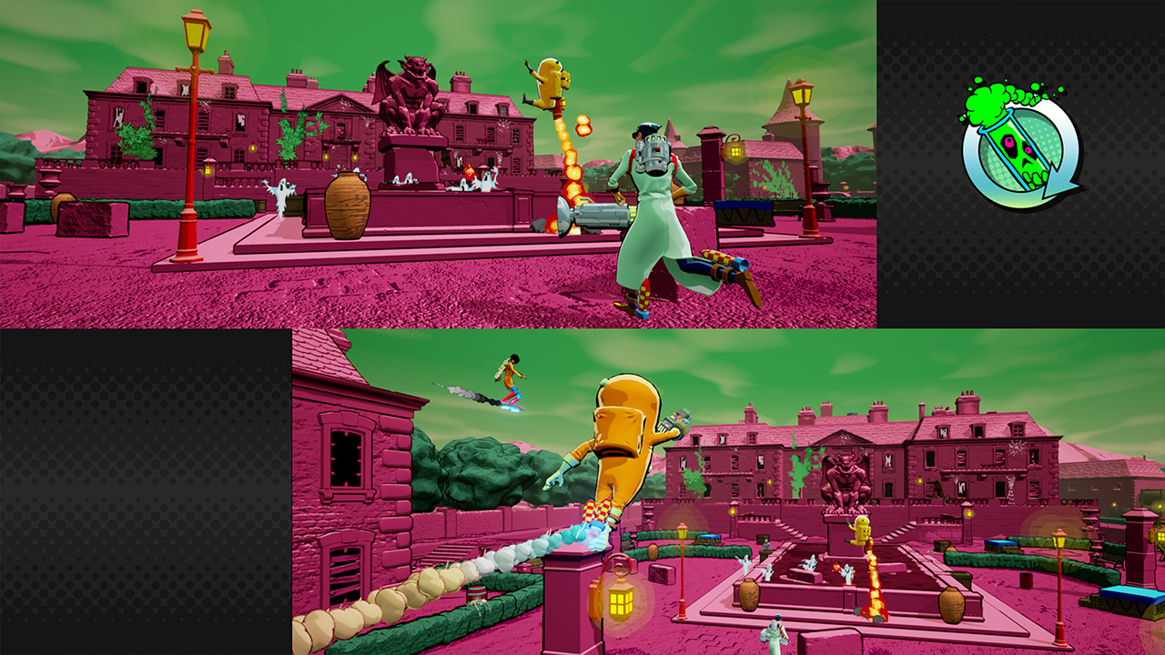 RESEARCH and DESTROY screenshot 4