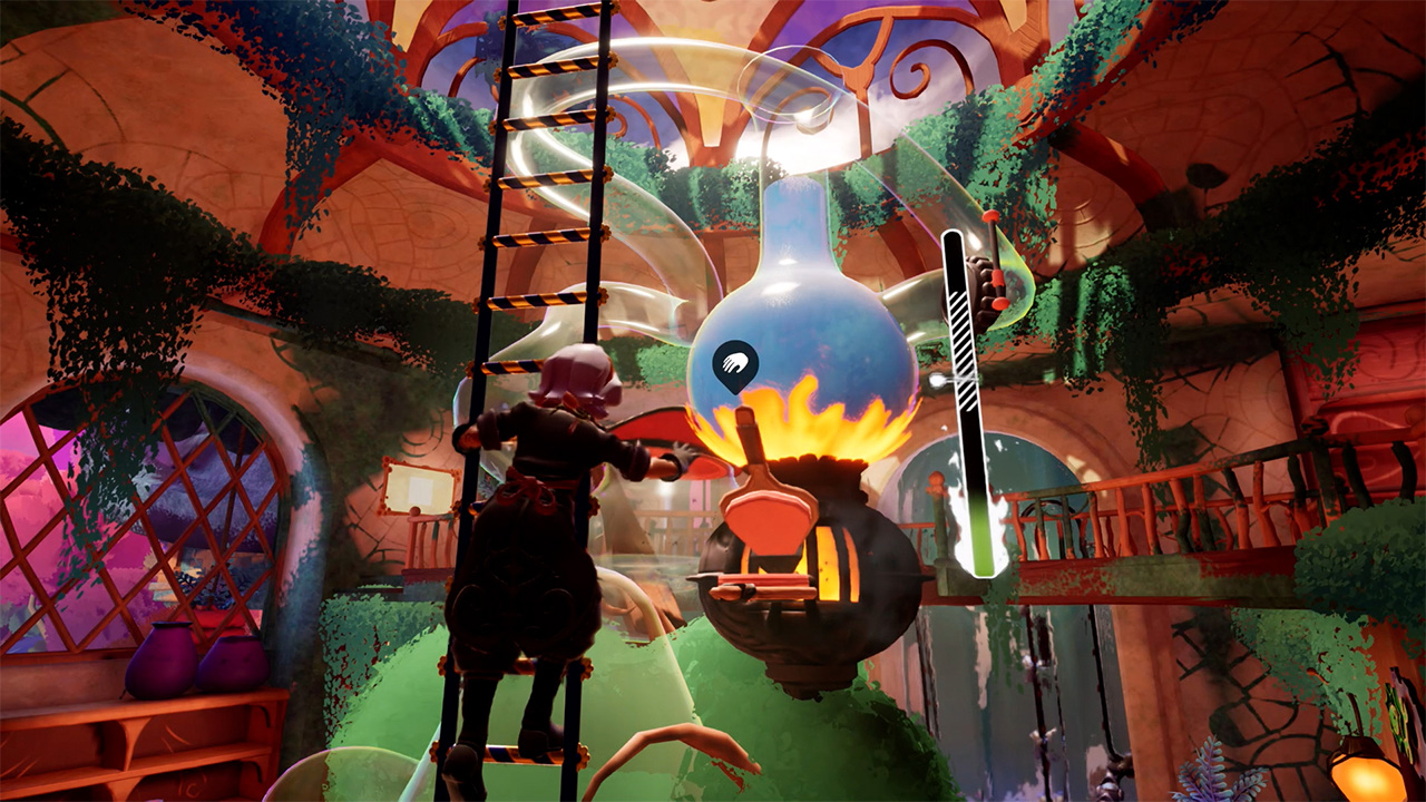 Wanderstop screenshot 2