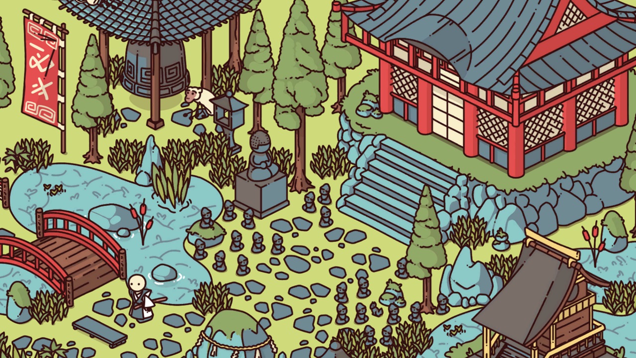 Hidden Through Time - Legends of Japan screenshot 3