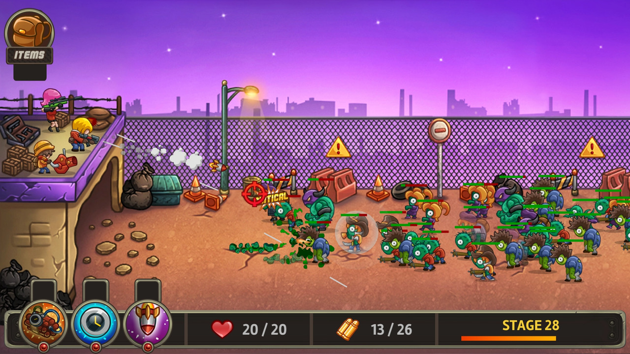 Zombo Buster Rising screenshot 5