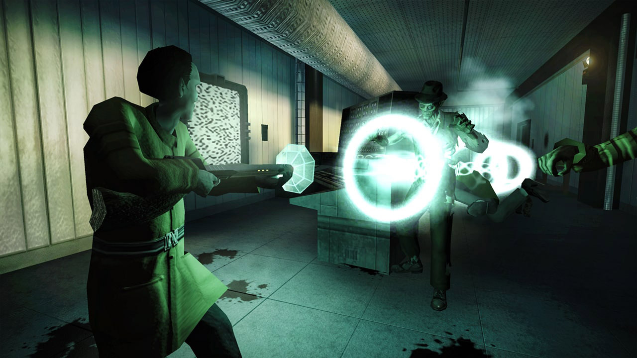 Stubbs the Zombie in Rebel Without a Pulse screenshot 2