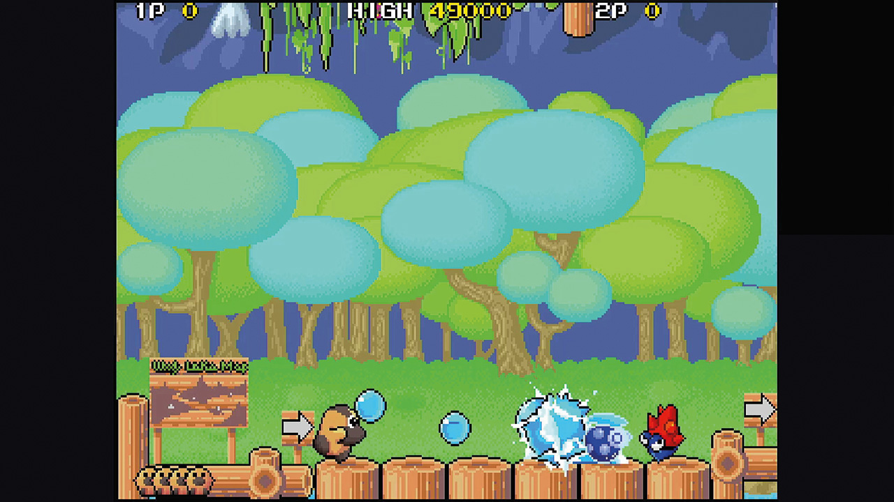 Taito Milestones 2 screenshot 6