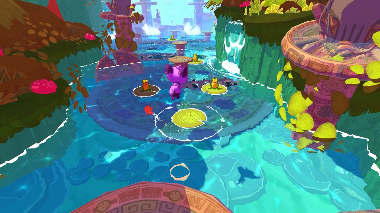 River Tails: Stronger Together screenshot 1