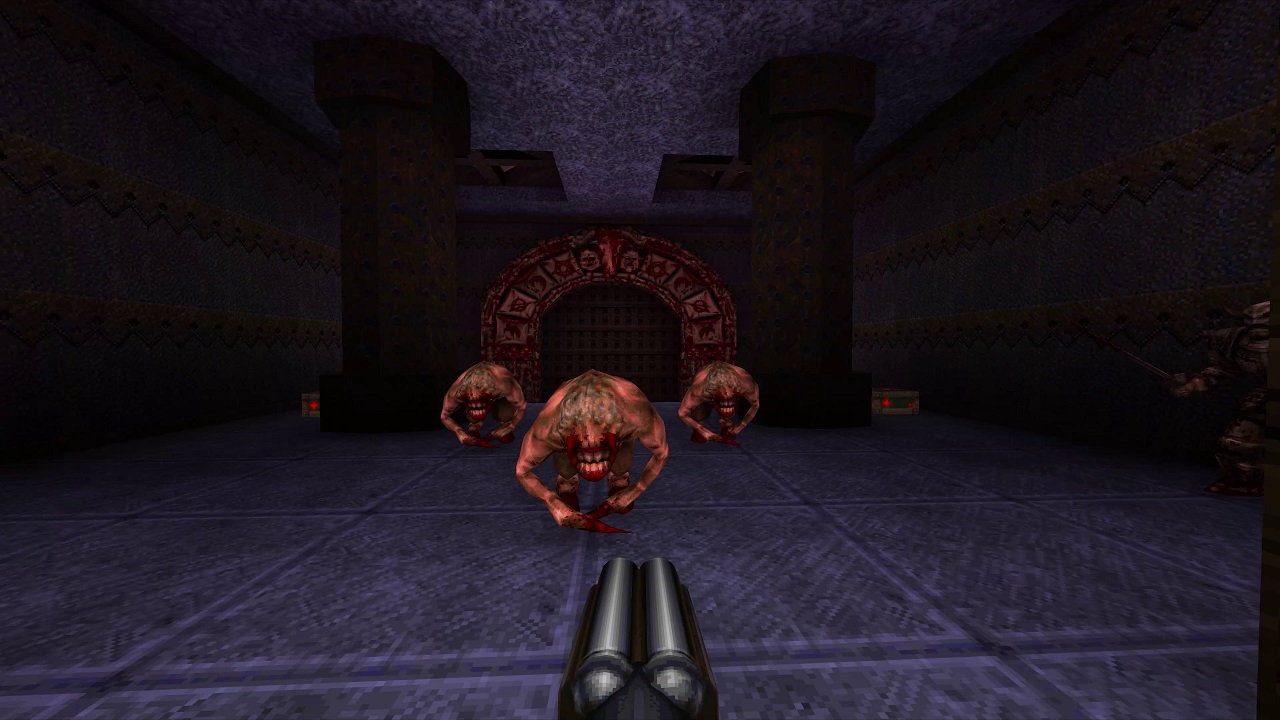 QUAKE screenshot 3