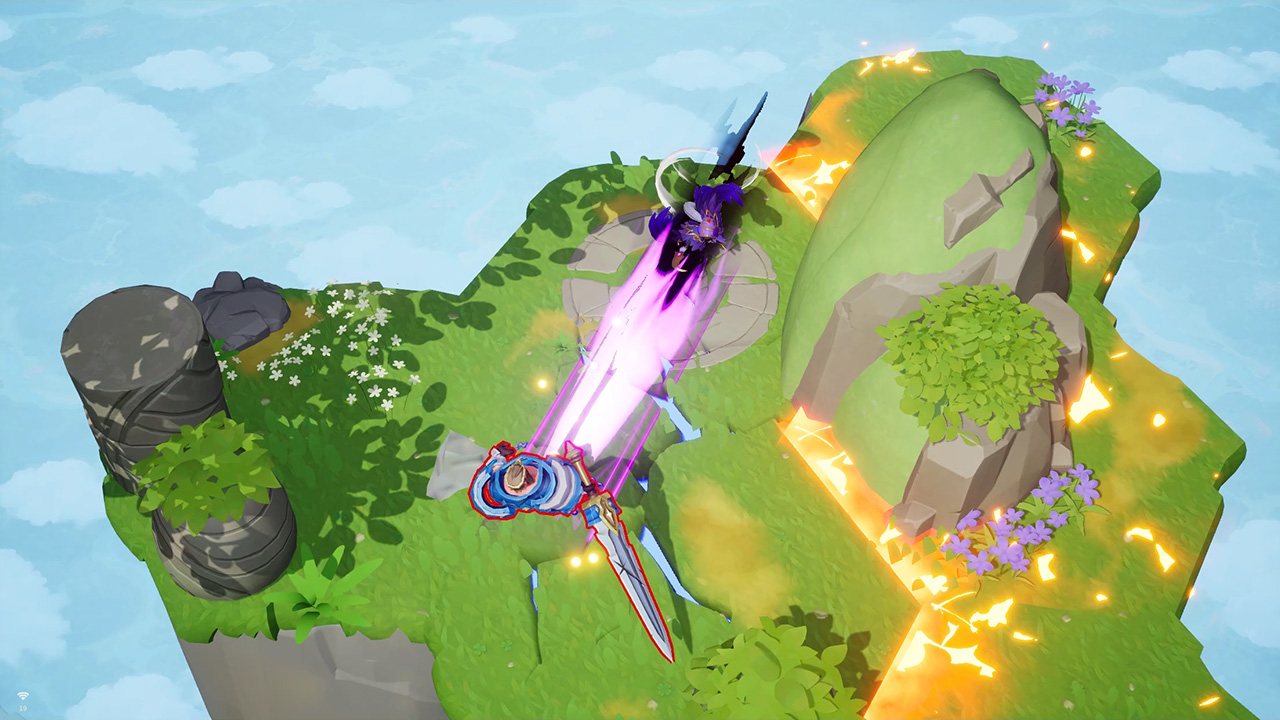 BATTLE CRUSH screenshot 3