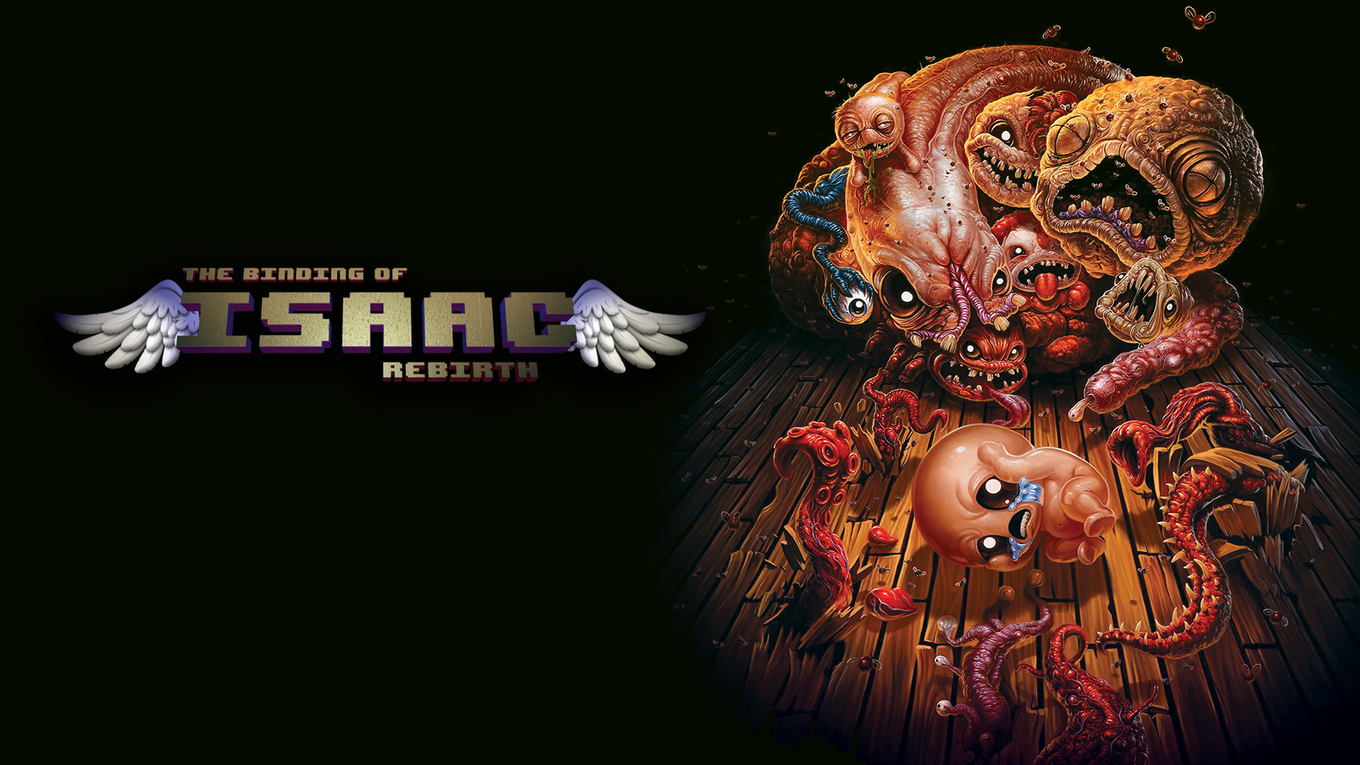 The Binding of Isaac: Rebirth