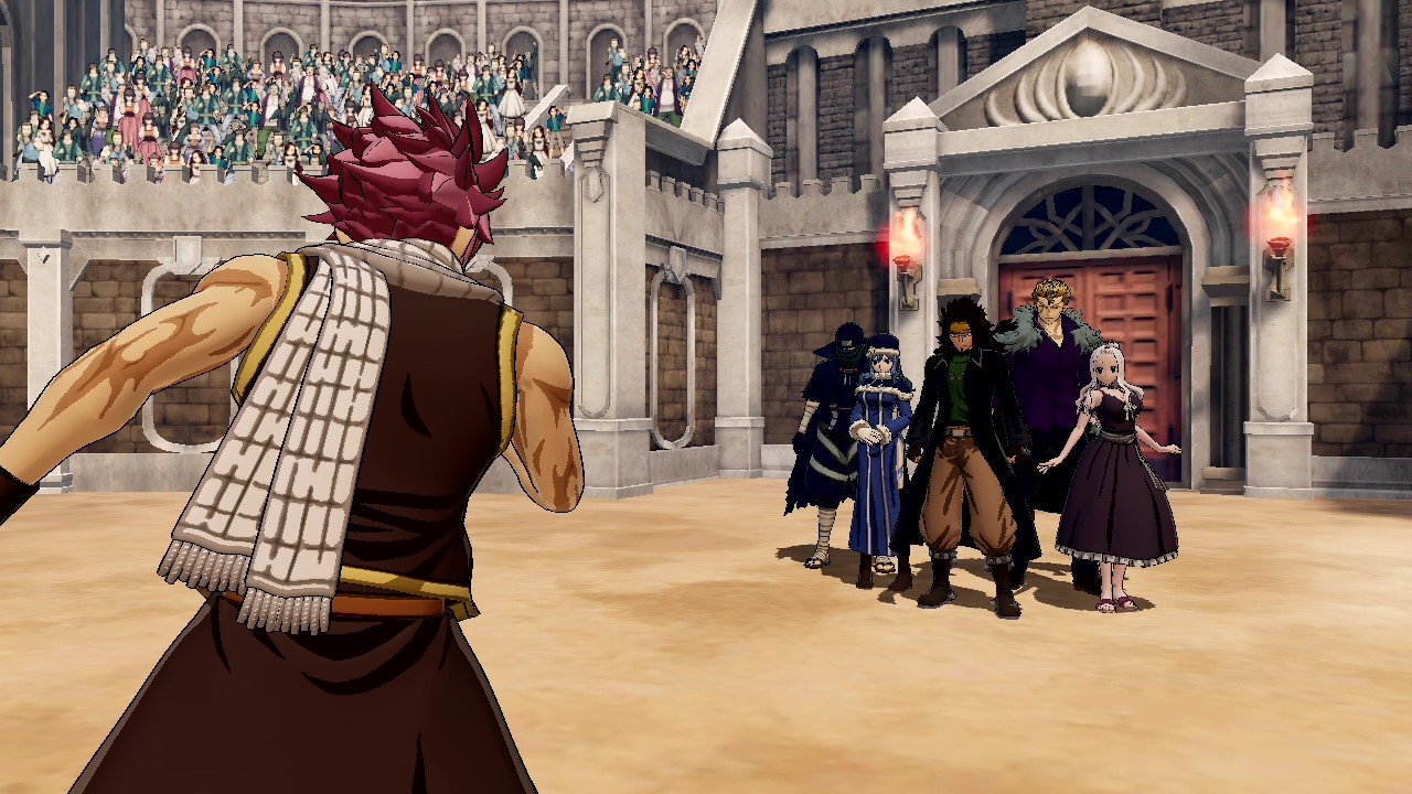 FAIRY TAIL screenshot 4
