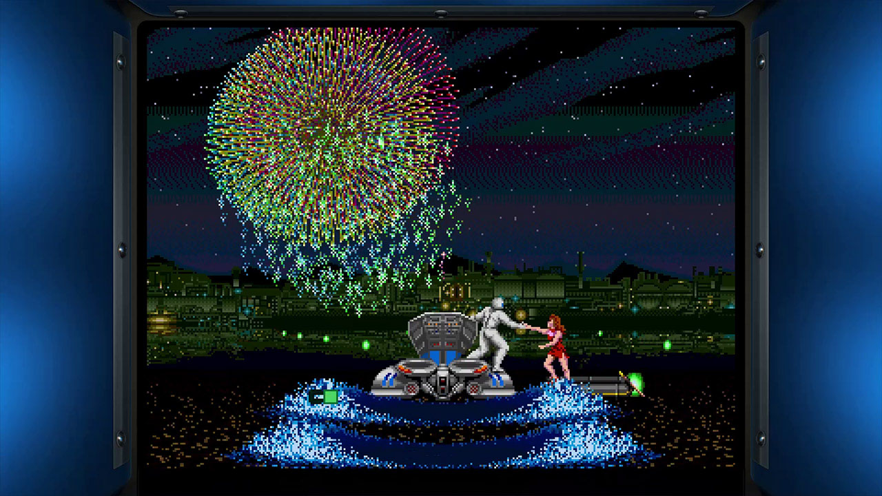 Operation Night Strikers screenshot 6