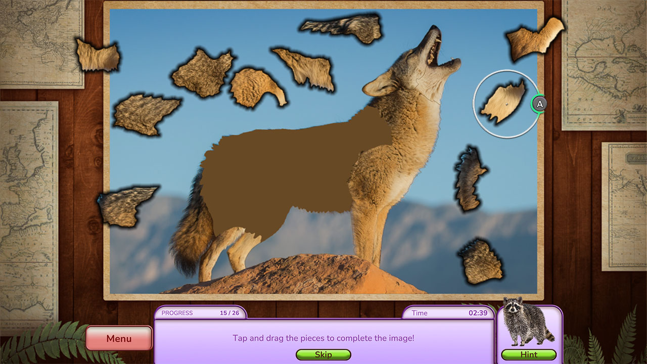 I Love Finding Wild Friends Collector's Edition screenshot 6